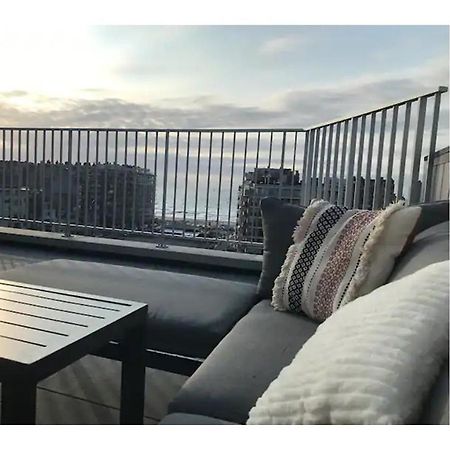 Penthouse Met Zeezicht En 2 Terrassen Apartment Миделкерке Екстериор снимка