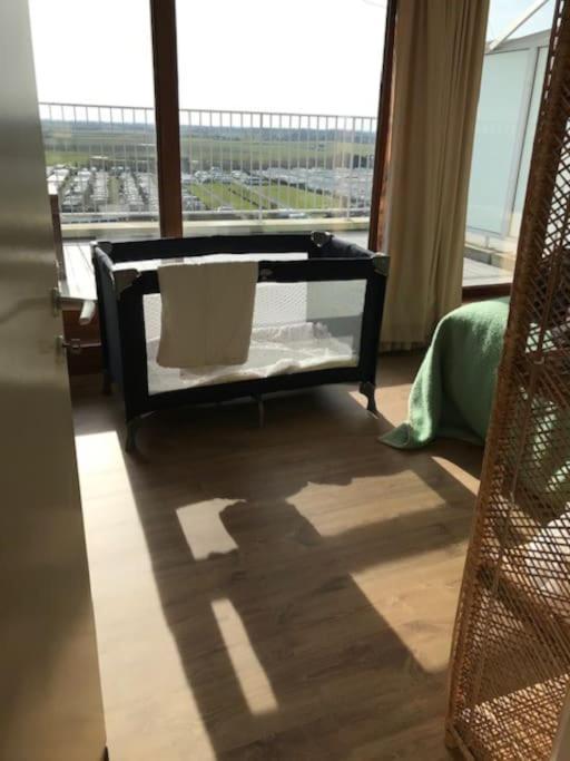 Penthouse Met Zeezicht En 2 Terrassen Apartment Миделкерке Екстериор снимка