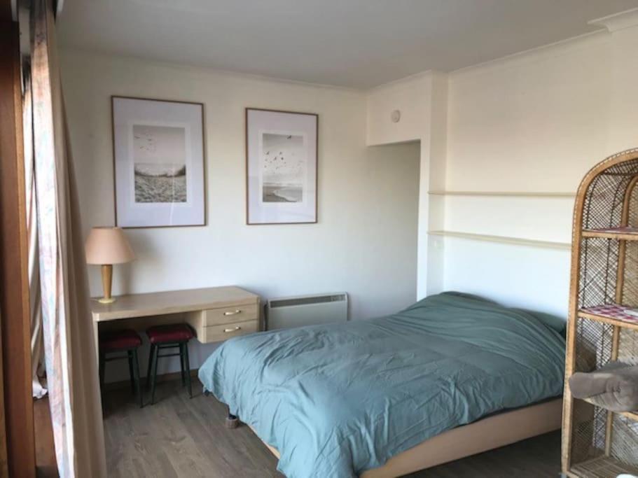 Penthouse Met Zeezicht En 2 Terrassen Apartment Миделкерке Екстериор снимка
